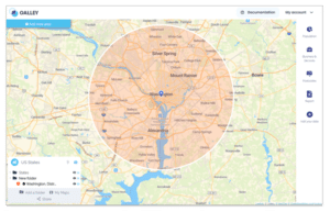 Radius Map [Tool For Drawing & Creation] Distance & Driving Tim - Smappen