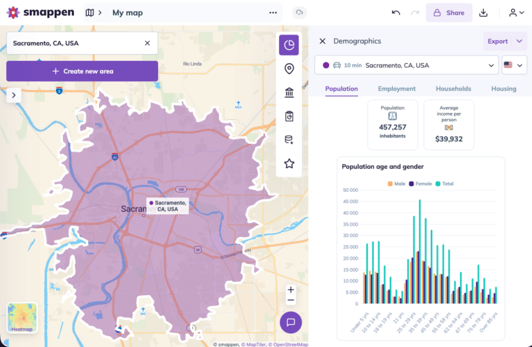 Mapping Software – Advanced Interactive Mapping Solution for Global ...