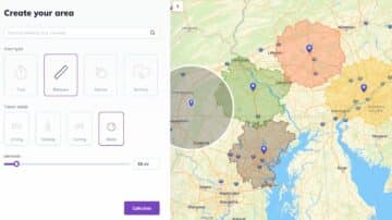 The 5 Best Tools for Drawing Radius - Smappenradiustool 360x202 