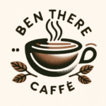 Ben There Cafe logo