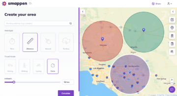 The 5 Best Tools for Drawing Radius - Radius Calculator Smappen 360x196 