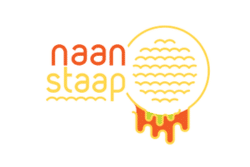 Naan Staap logo