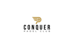 Conquer Padel Club logo