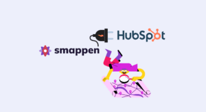 Hubspot CRM integration mapping tool Smappen
