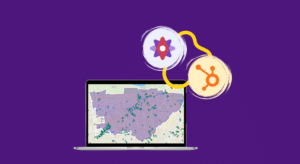 HubSpot CRM Integration on Smappen