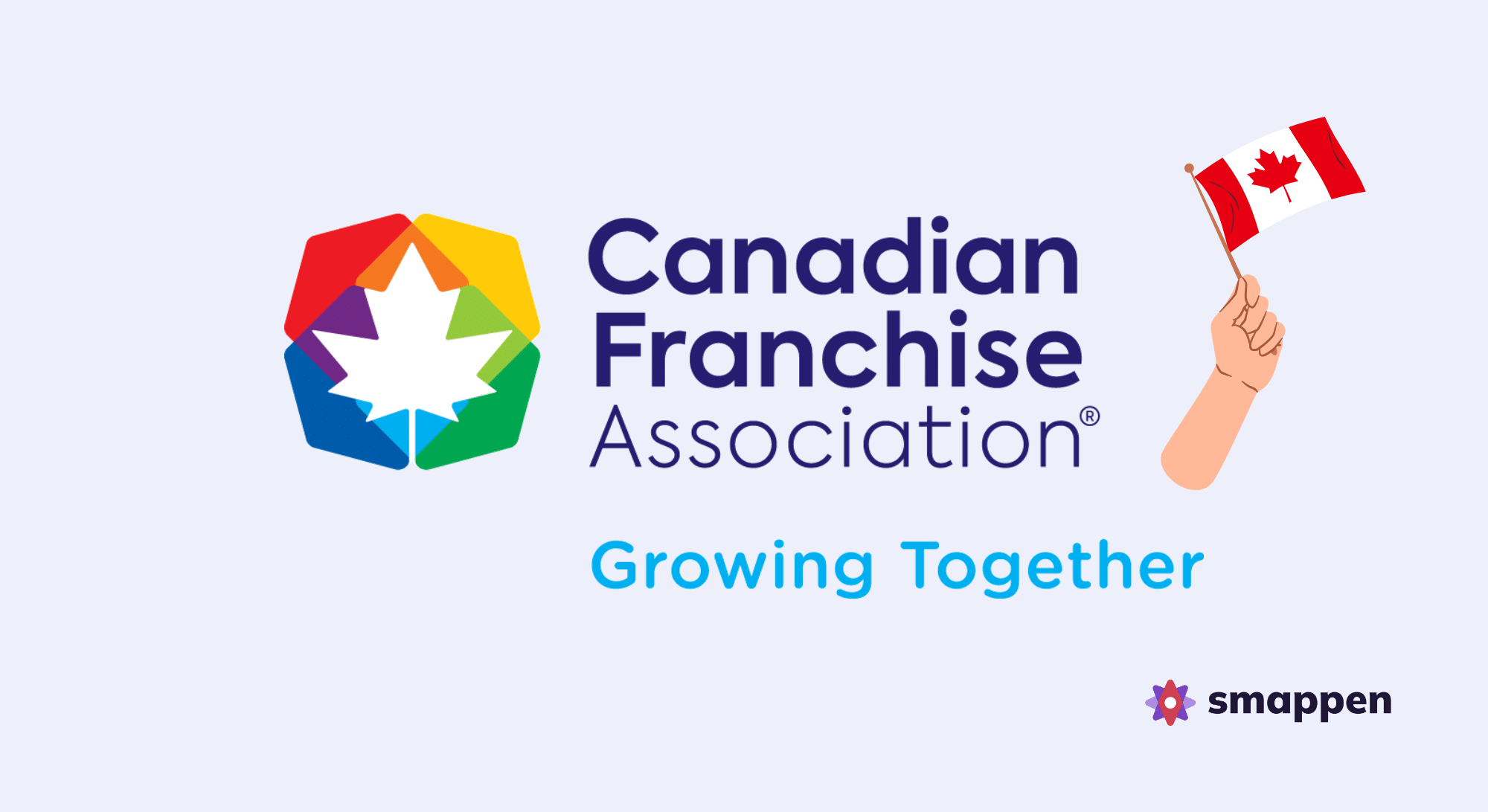 Canadian Franchise Association logo