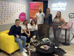 Activ Marketing Team