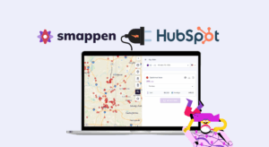 GeoMapper Alternative - HubSpot & Smappen
