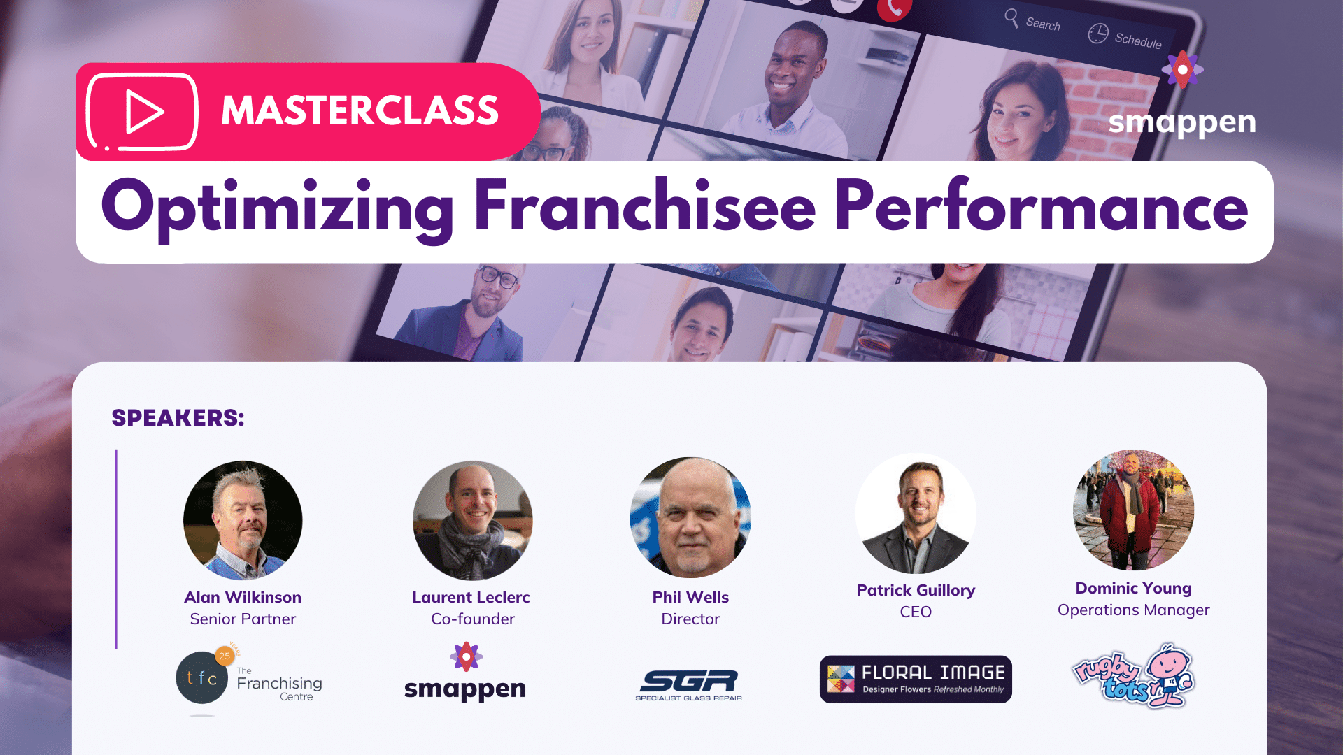 Masterclass - Optimizing Franchisee Performance