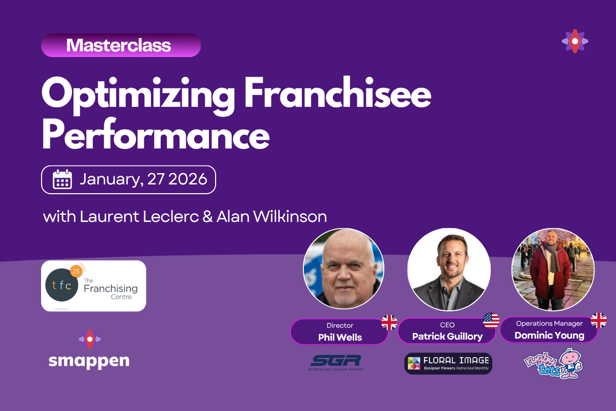 Optimizing Franchisee Performance