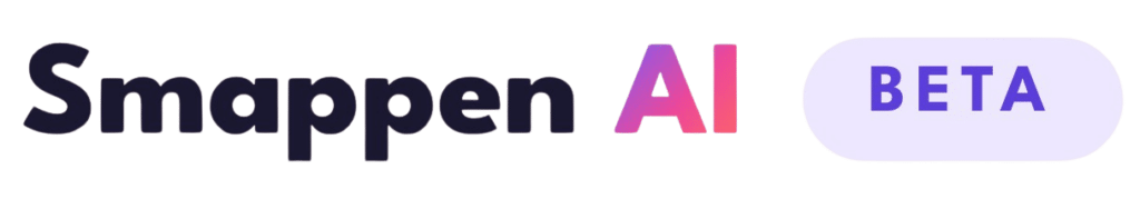 Logo Smappen AI - Beta