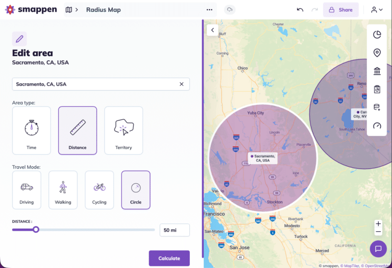 Mapping Software – Advanced Interactive Mapping Solution for Global ...