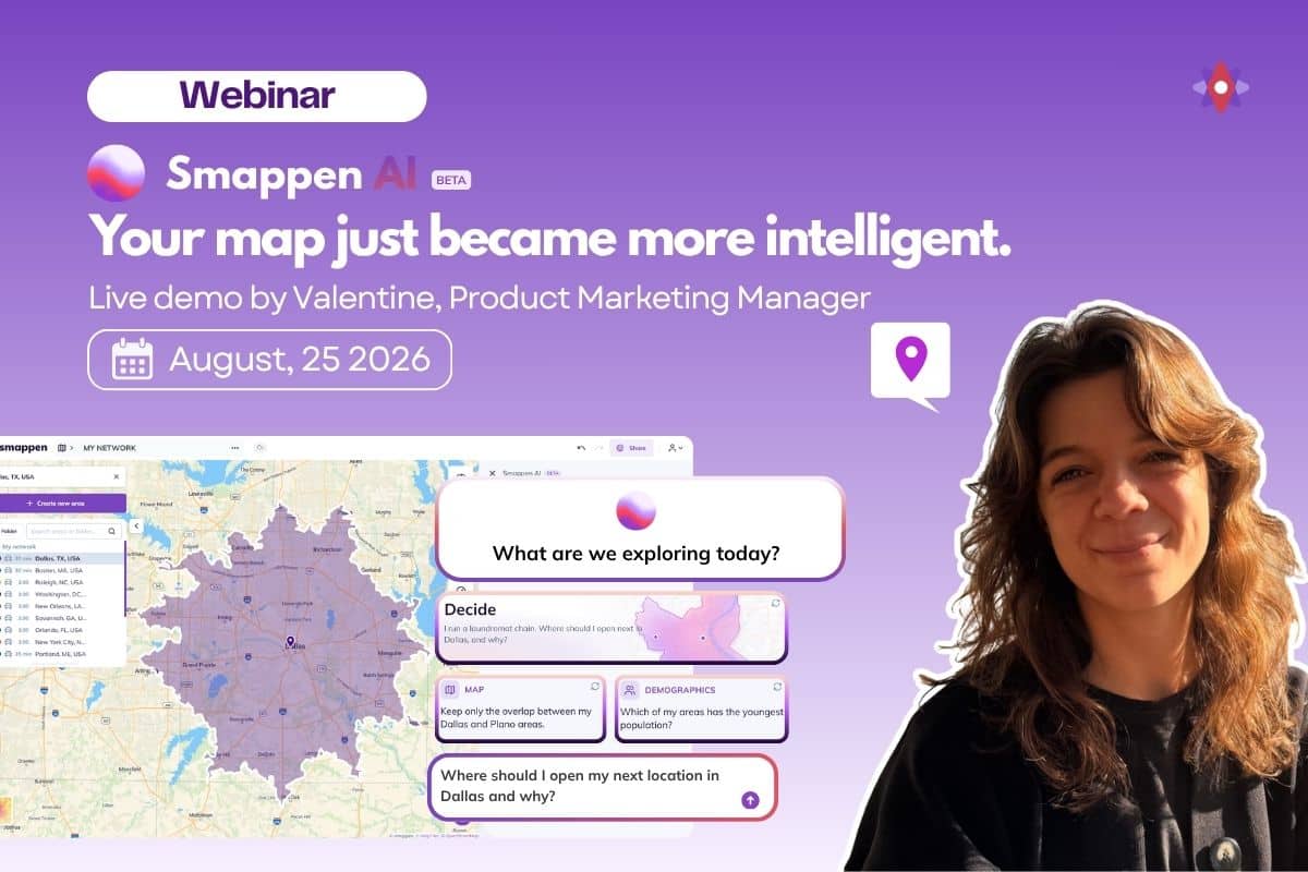 Webinar Smappen AI