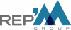 REP'M Logo