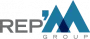 REP'M Logo