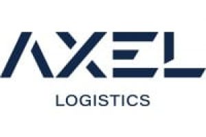 axel logistics logo